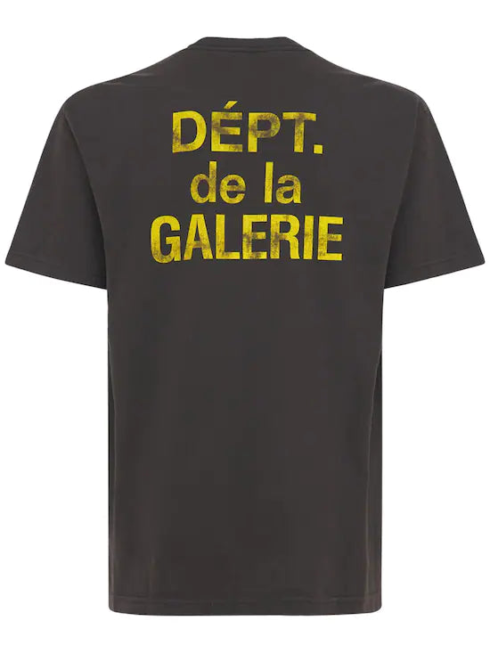 Gallery Dept. French T-Shirt Black