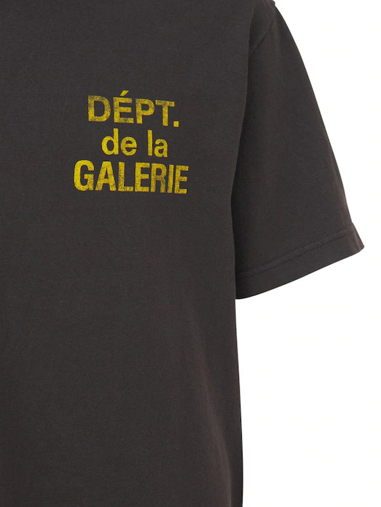 Gallery Dept. French T-Shirt Black