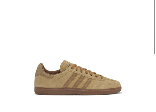 Adidas x JJJJound Samba OG “Tobacco”