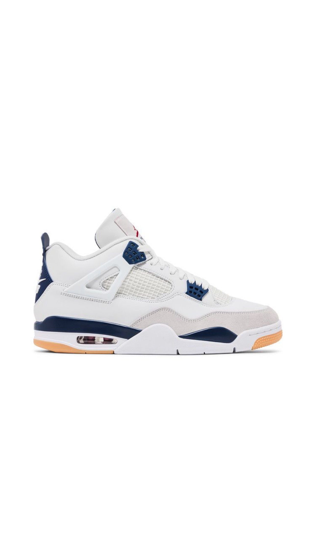 Air Jordan 4 Retro SP x Nike SB 'Navy'
