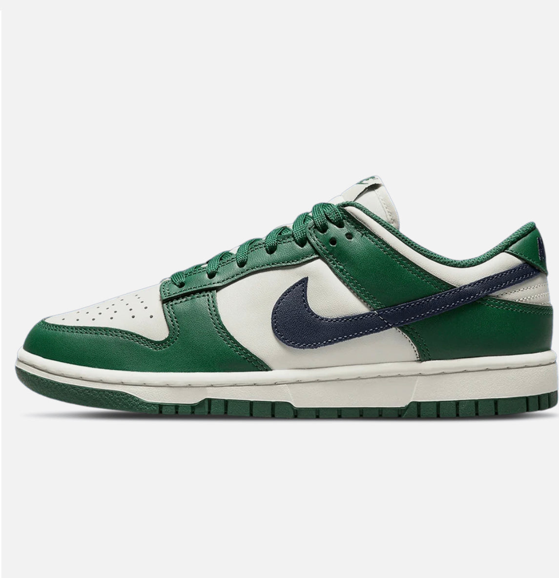 Nike Dunk Low Wmns 'Gorge Green'