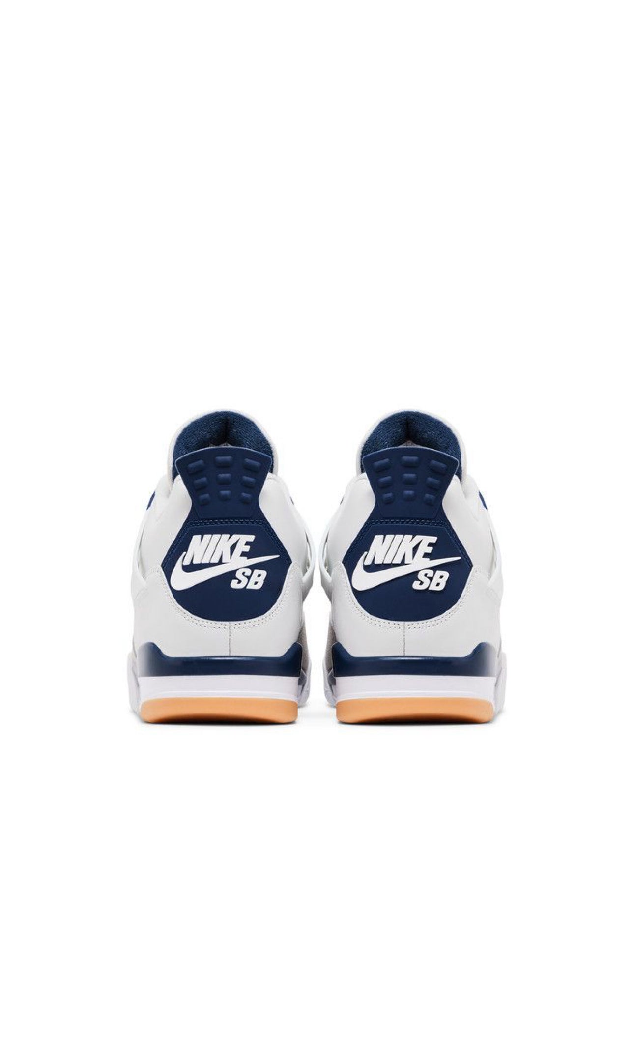 Air Jordan 4 Retro SP x Nike SB 'Navy'