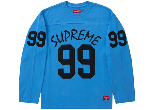 Supreme 99 Football Top 'Blue'