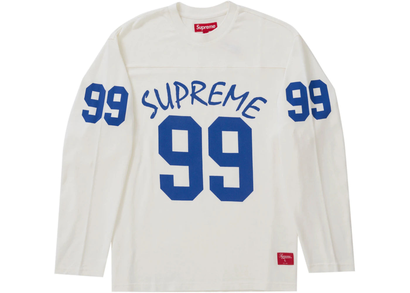 Supreme 99 Football Top 'Stone'