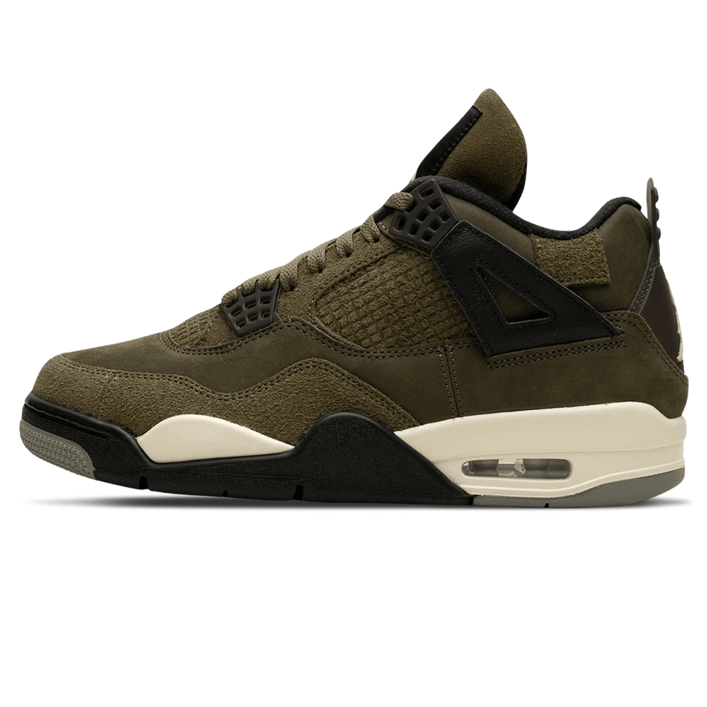 Air Jordan 4 Retro SE 'Craft - Olive'