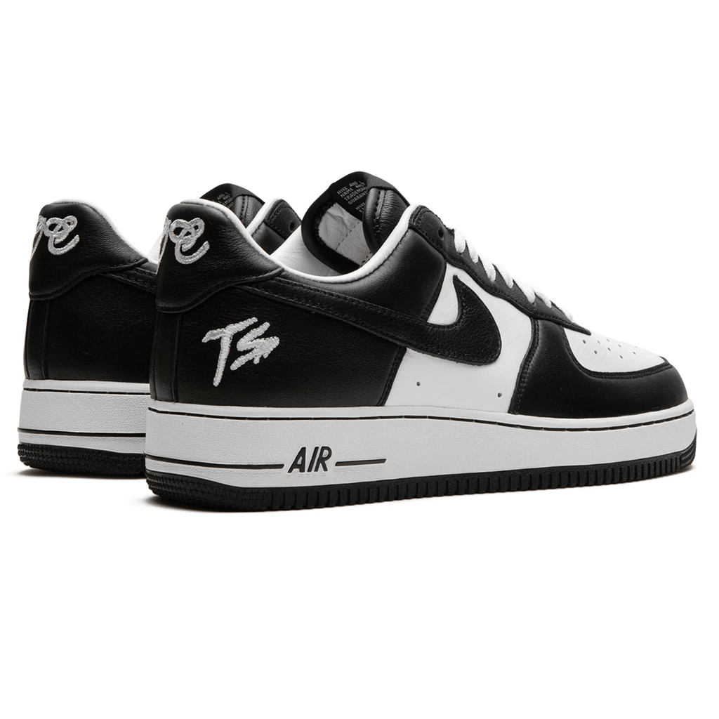 Nike Air Force 1 Low x Terror Squad 'Black White'