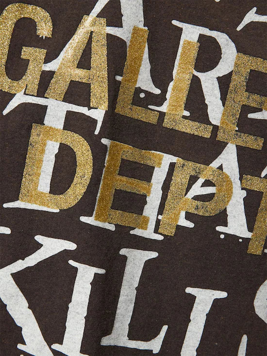 Gallery Dept. Rod printed t-shirt