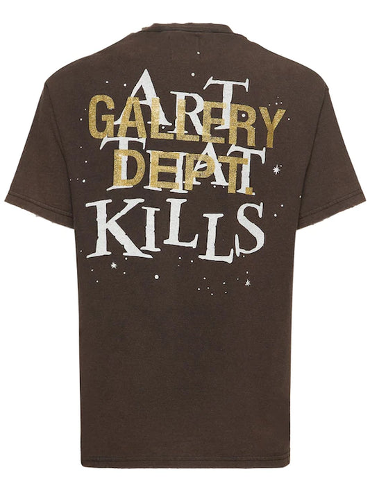 Gallery Dept. Rod printed t-shirt