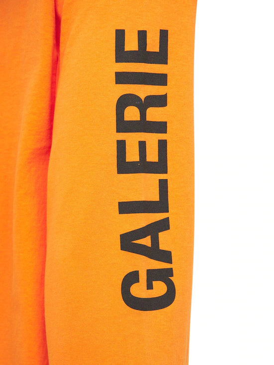 Gallery Dept. French Souvenir L/S T-shirt Orange