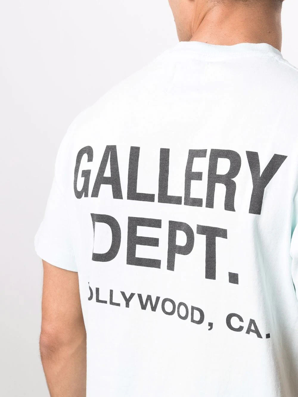 GALLERY DEPT. Souvenir short-sleeved T-shirt