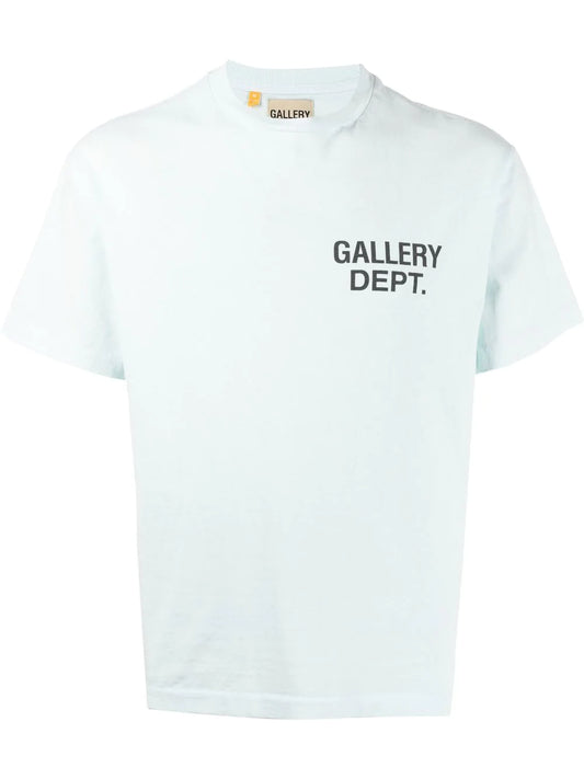 GALLERY DEPT. Souvenir short-sleeved T-shirt