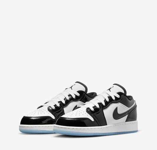 Air Jordan 1 Low Se White/Black