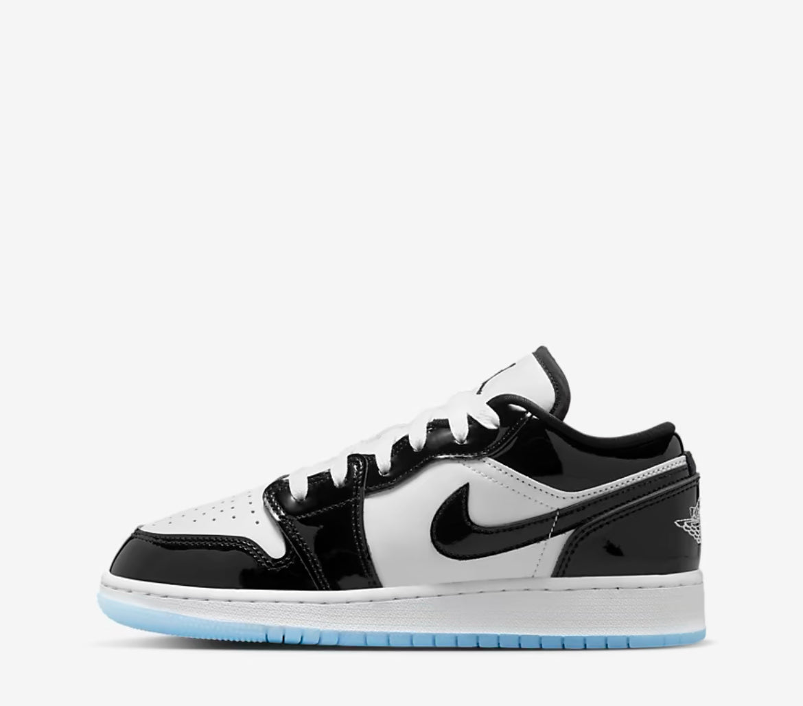 Air Jordan 1 Low Se White/Black