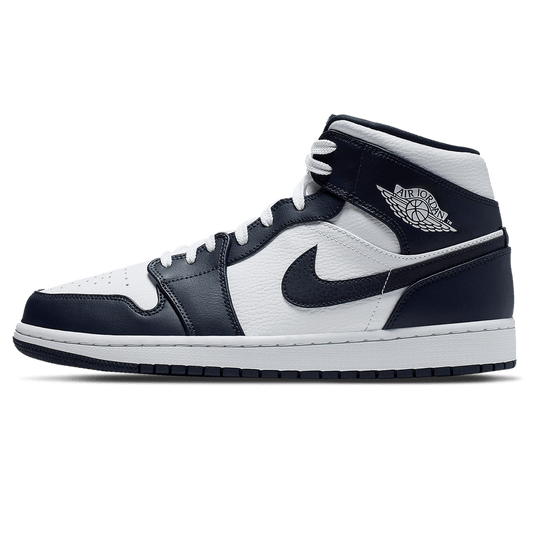 Air Jordan 1 Mid 'Obsidian'