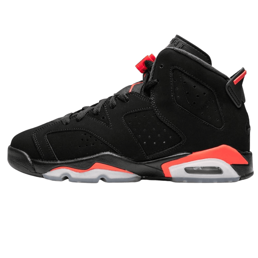 Air Jordan 6 GS Infrared Retro 2019