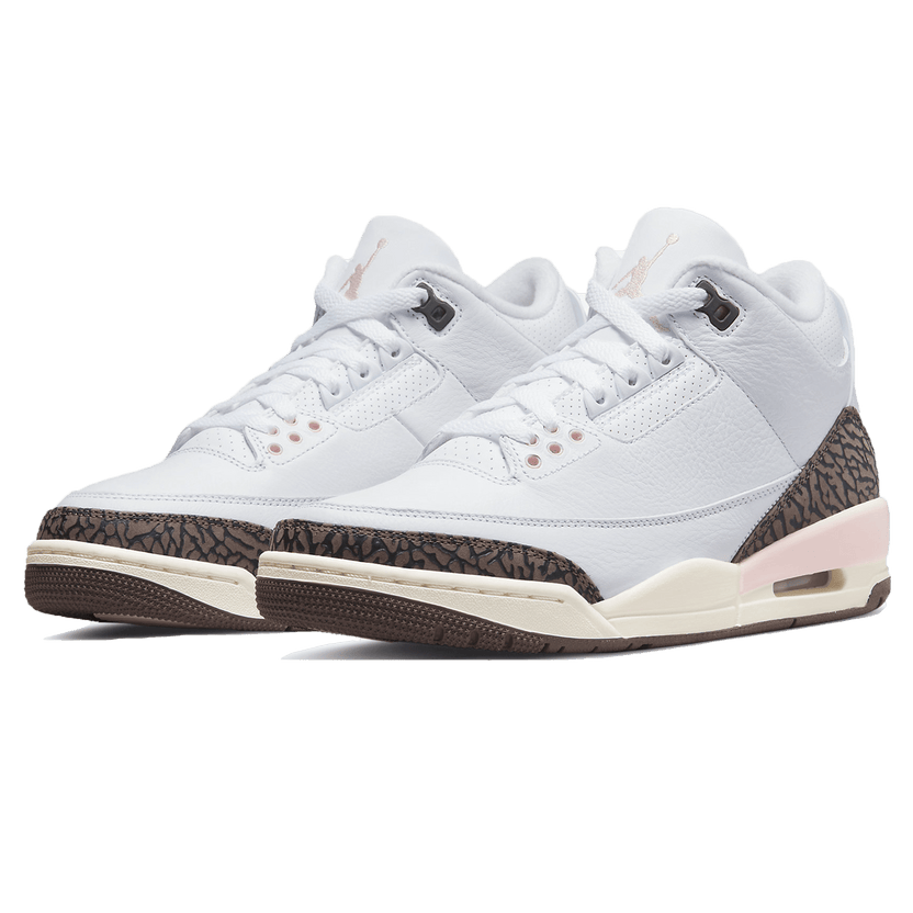 Air Jordan 3 Retro Wmns 'Neapolitan'