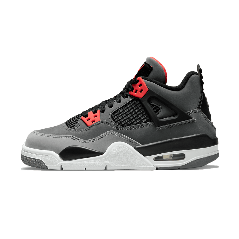 Air Jordan 4 Retro GS 'Infrared'