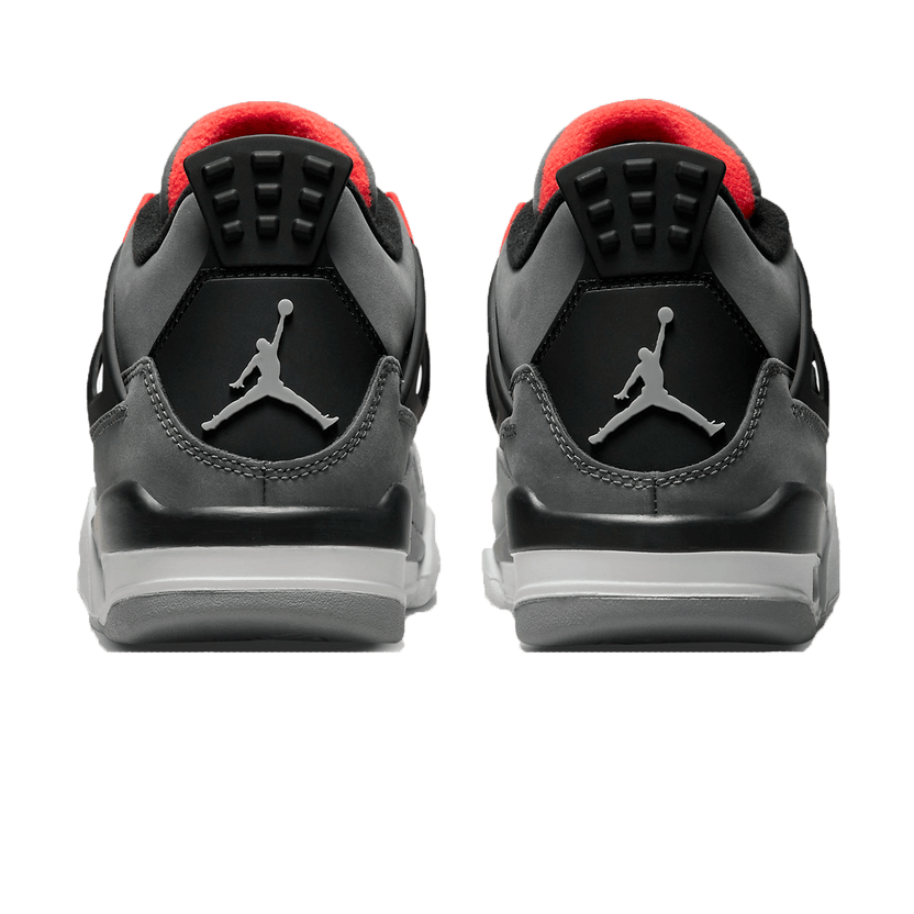Air Jordan 4 Retro GS 'Infrared'