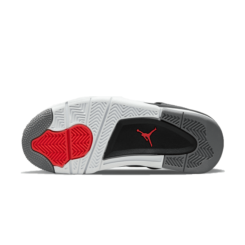 Air Jordan 4 Retro GS 'Infrared'
