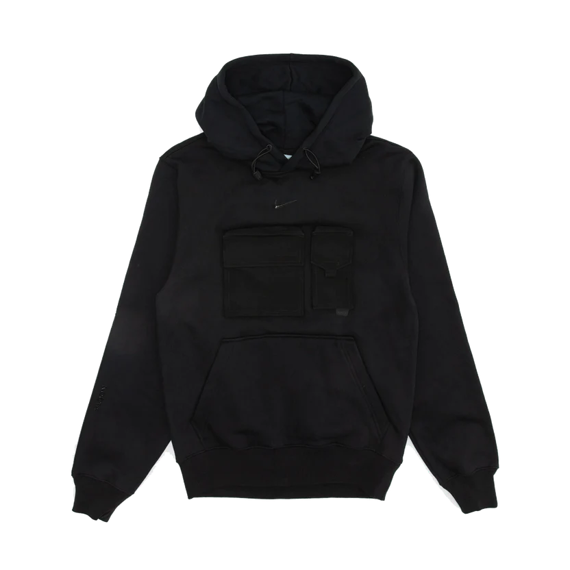 Drake x Nike NOCTA Tech Hoodie Black