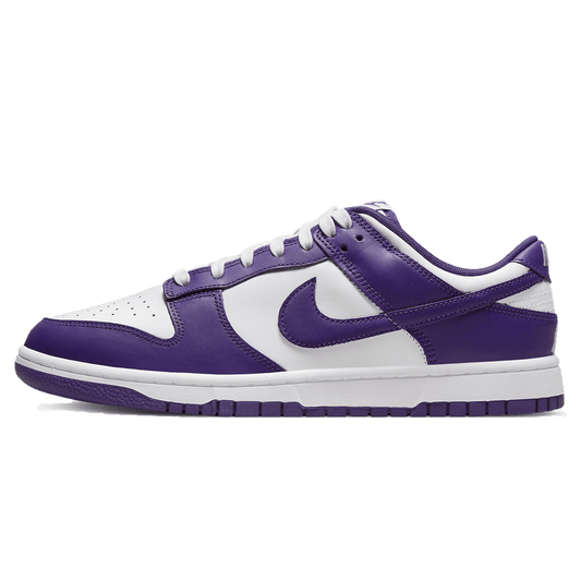 Nike Dunk Low 'Court Purple'