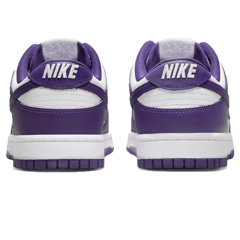 Nike Dunk Low 'Court Purple'