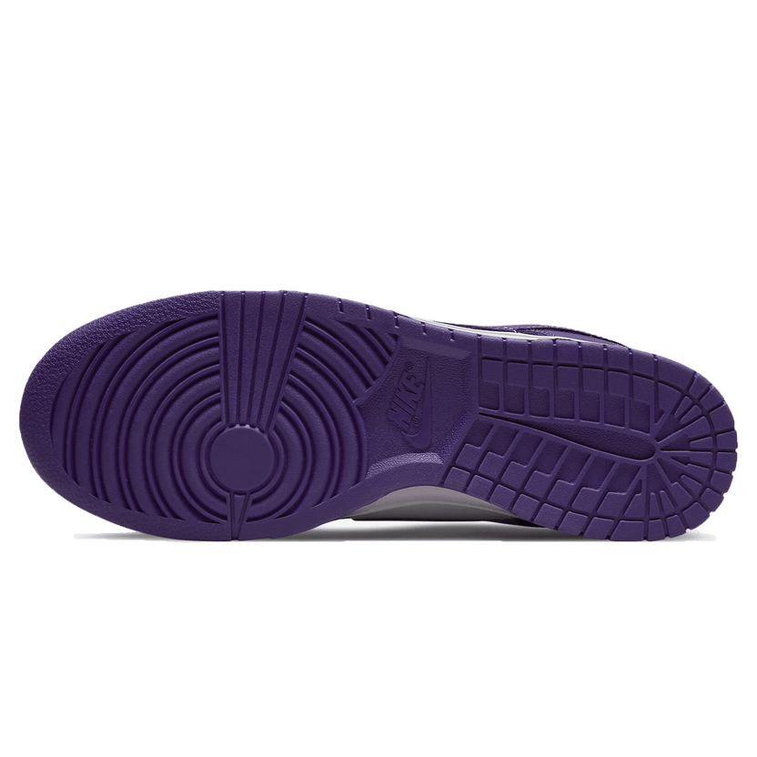 Nike Dunk Low 'Court Purple'