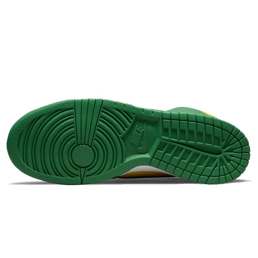 Supreme x Nike Dunk High SB 'By Any Means - Brazil'