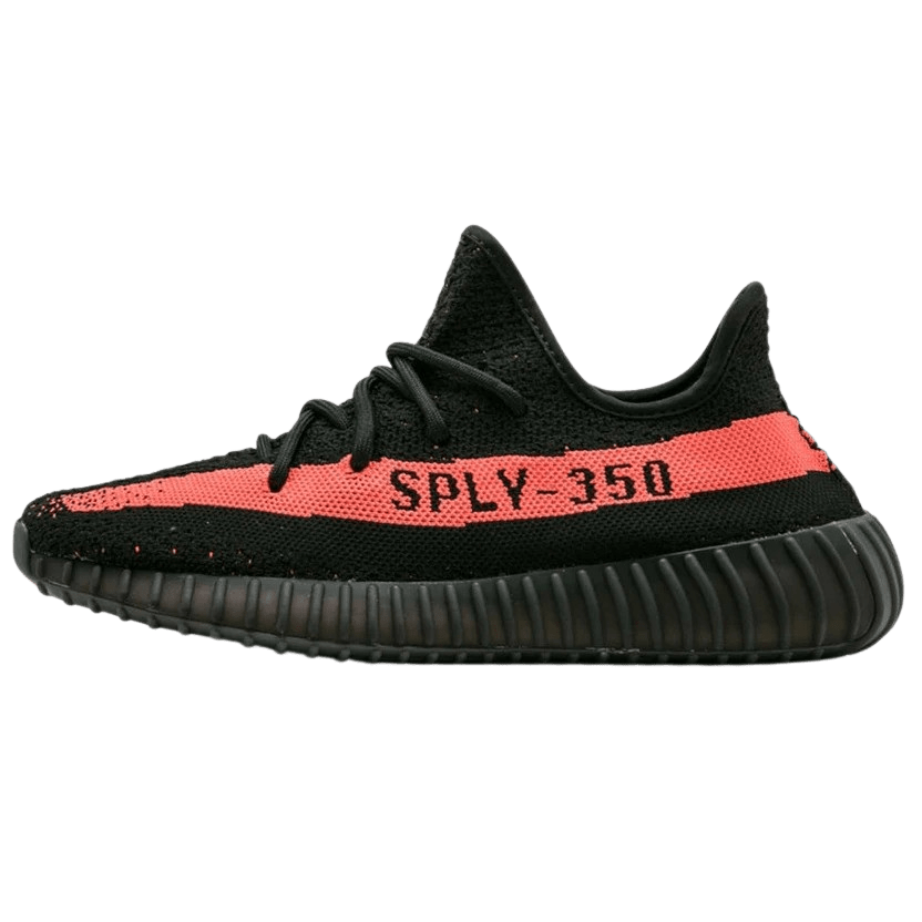 adidas Yeezy Boost 350 V2 Core Black Red