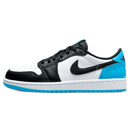 Air Jordan 1 Retro Low OG Wmns 'UNC'