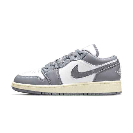 Air Jordan 1 Low GS 'Vintage Grey'