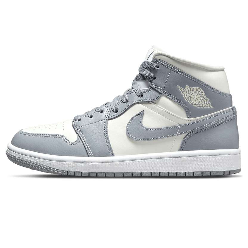 Air Jordan 1 Mid Wmns 'Stealth'