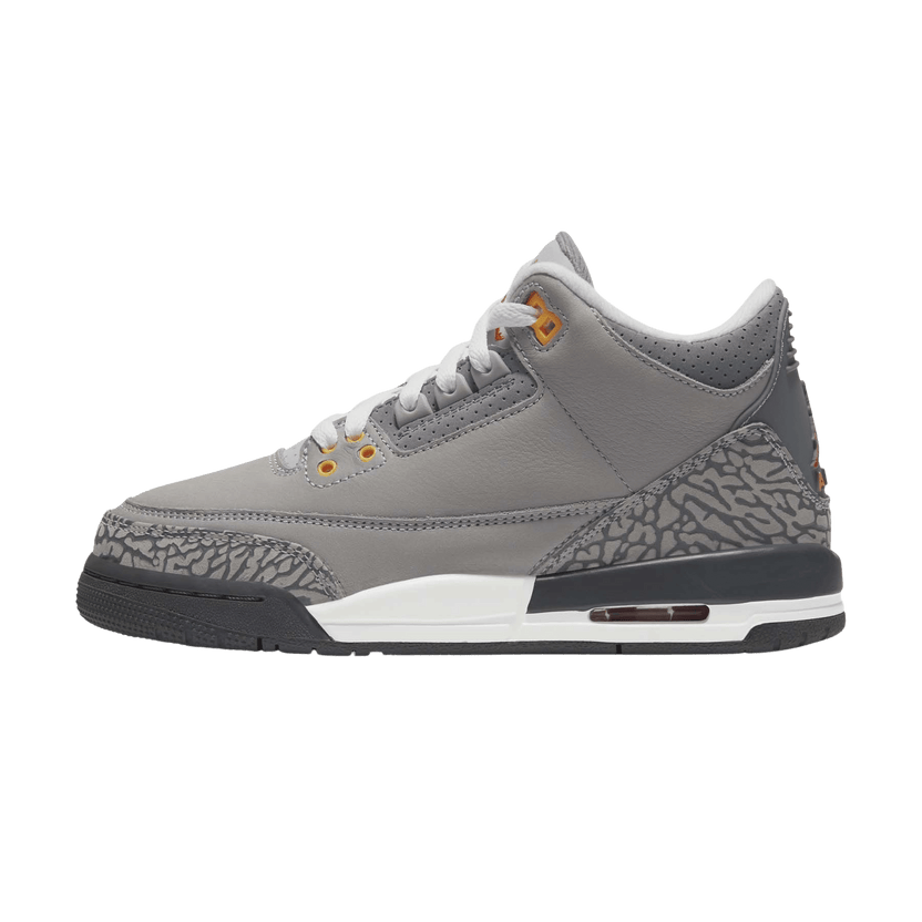 Air Jordan 3 Retro GS 'Cool Grey' 2021