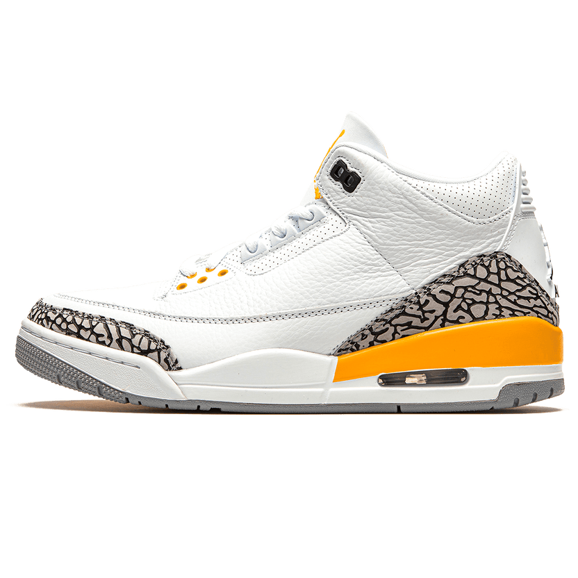 Air Jordan 3 Retro Wmns 'Laser Orange'