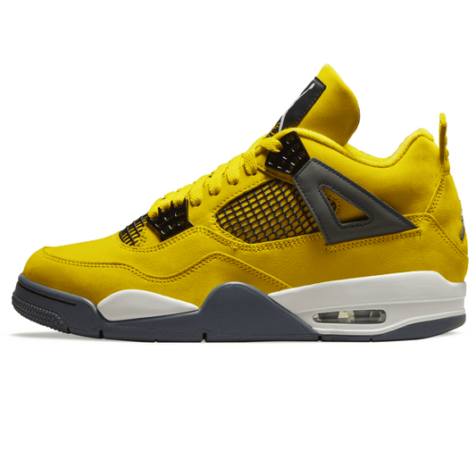 Air Jordan 4 Retro 'Lightning' 2021