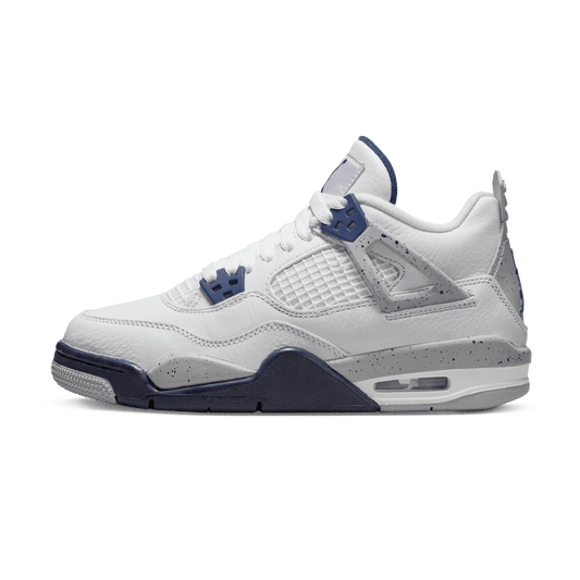 Air Jordan 4 Retro GS 'Midnight Navy'