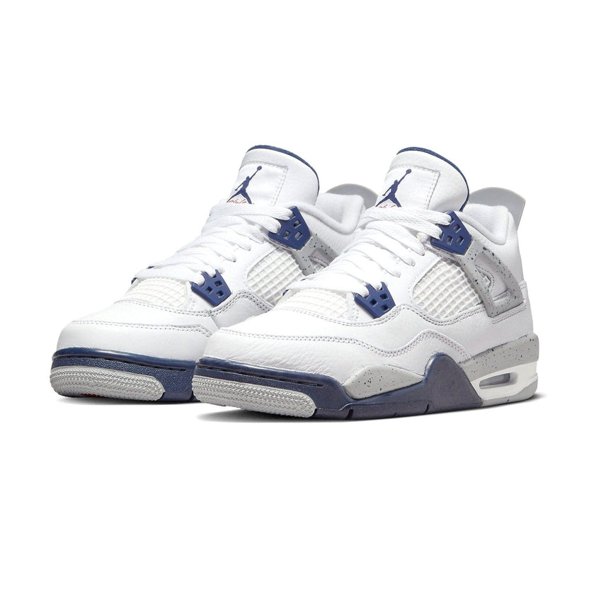 Air Jordan 4 Retro GS 'Midnight Navy'