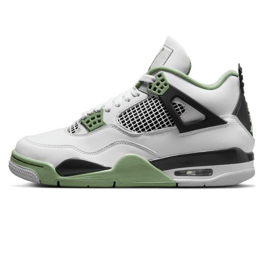 Air Jordan 4 Retro Wmns 'Seafoam'