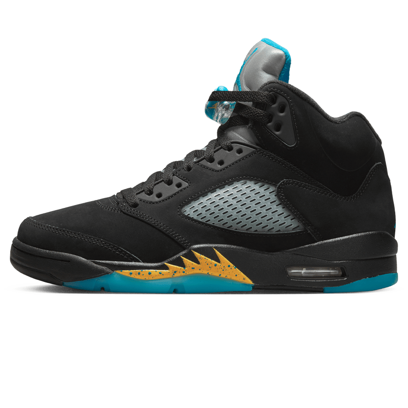 Air Jordan 5 Retro 'Aqua'