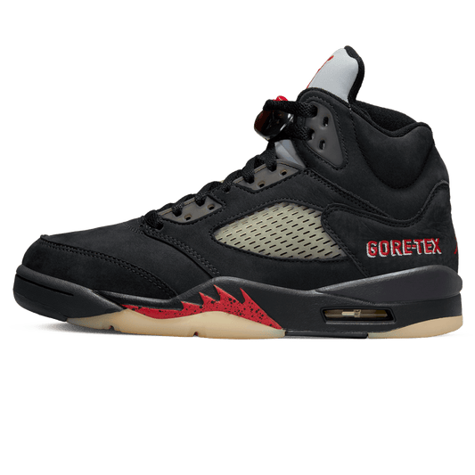 Air Jordan 5 Wmns GORE-TEX 'Off-Noir'
