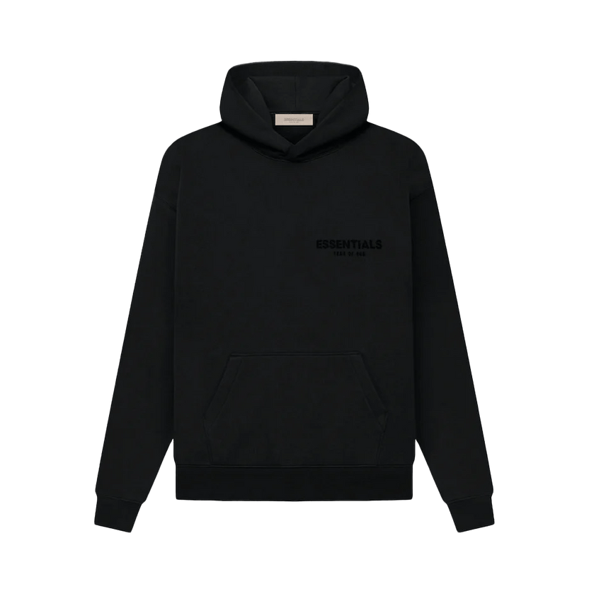 Fear of God Essentials Hoodie 'Stretch Limo' (SS22)