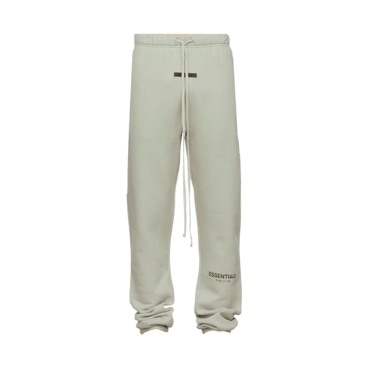 Fear of God Essentials SSENSE Exclusive Fleece Lounge Pants Concrete