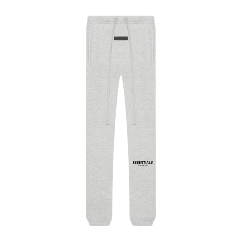 Fear of God Essentials Sweatpants 'Light Oatmeal' (SS22)