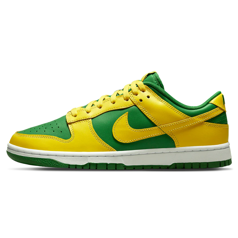 Nike Dunk Low 'Reverse Brazil'