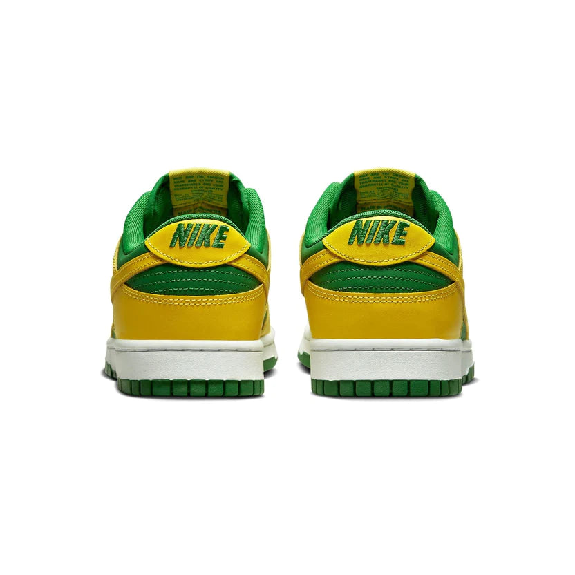 Nike Dunk Low 'Reverse Brazil'