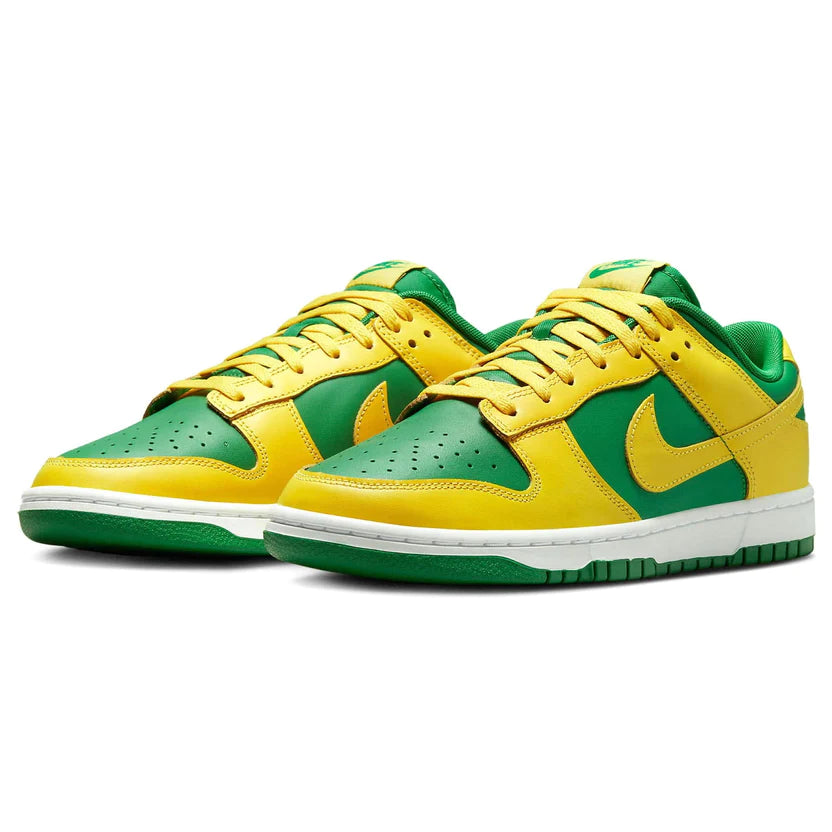 Nike Dunk Low 'Reverse Brazil'