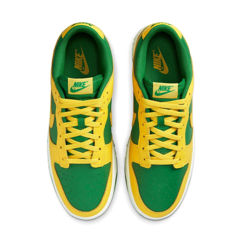 Nike Dunk Low 'Reverse Brazil'