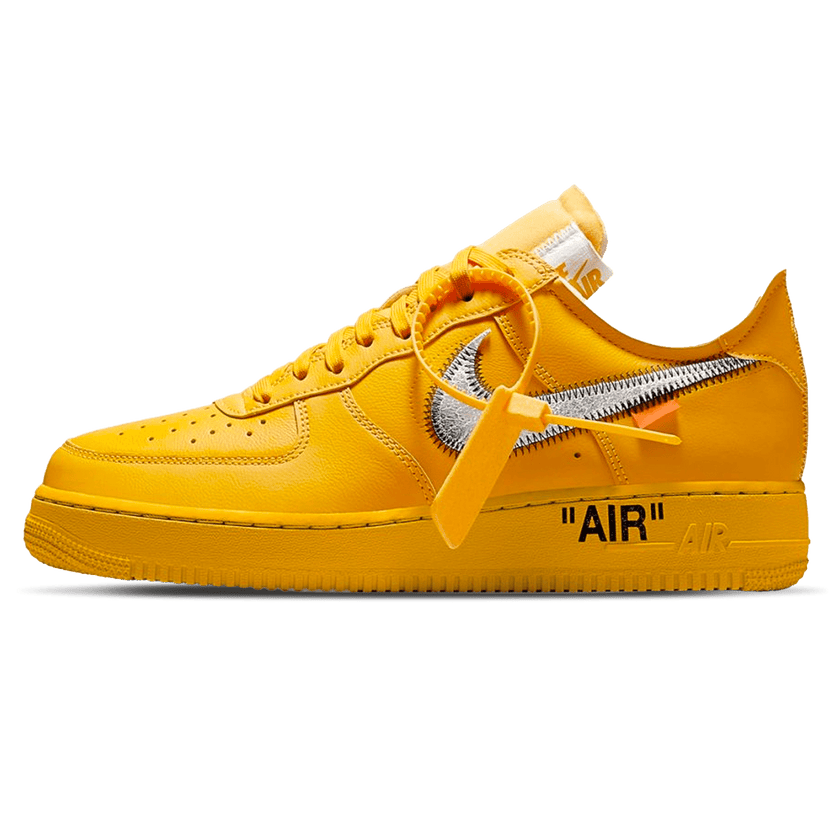 Off-White x Nike Air Force 1 Low ‘Lemonade’