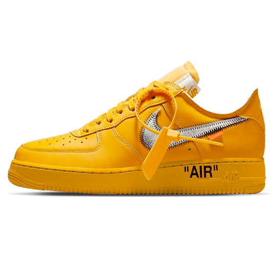 Off-White x Nike Air Force 1 Low ‘Lemonade’