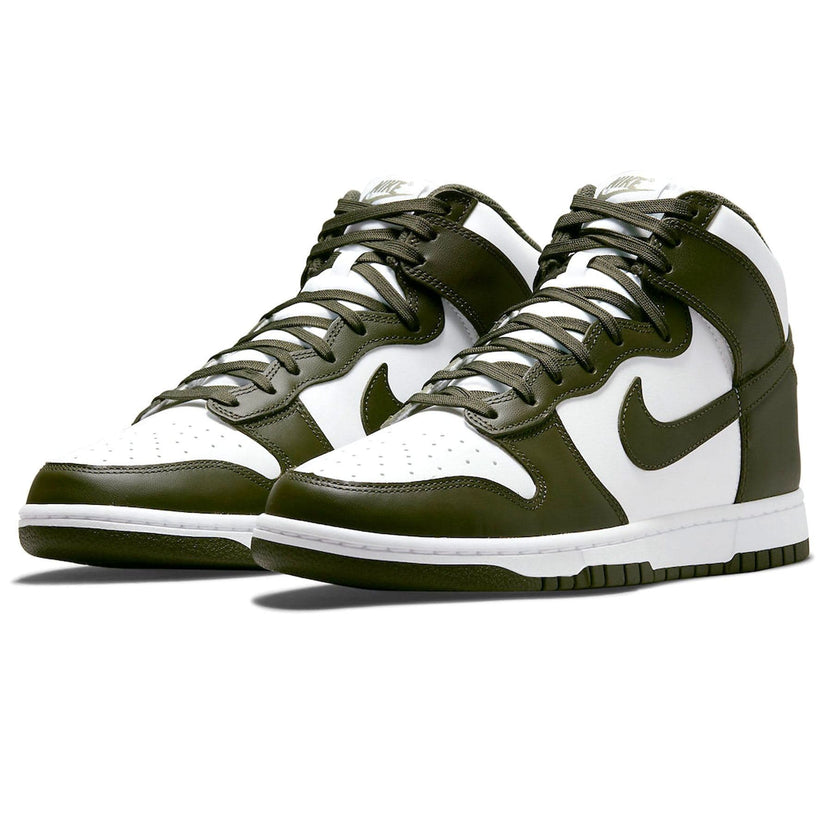 Nike Dunk High 'Cargo Khaki'